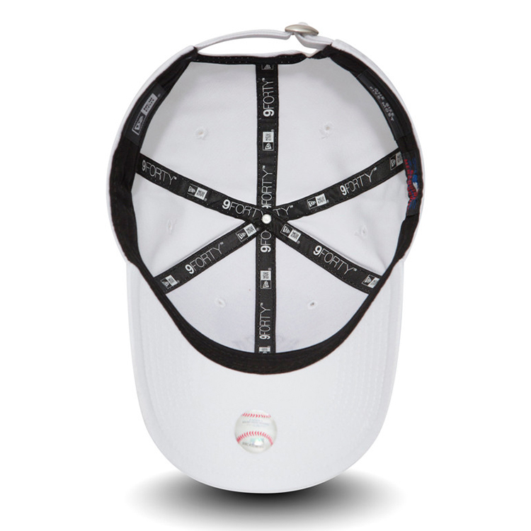 Chipiu New Era  League Basic  New York Yankees  One size Alb  photo 3